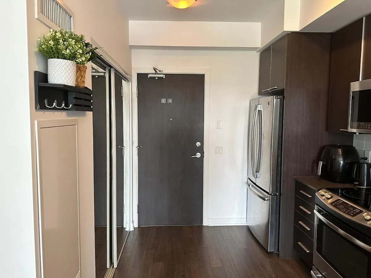 1 Bedroom Condo Toronto 0*,  Canada