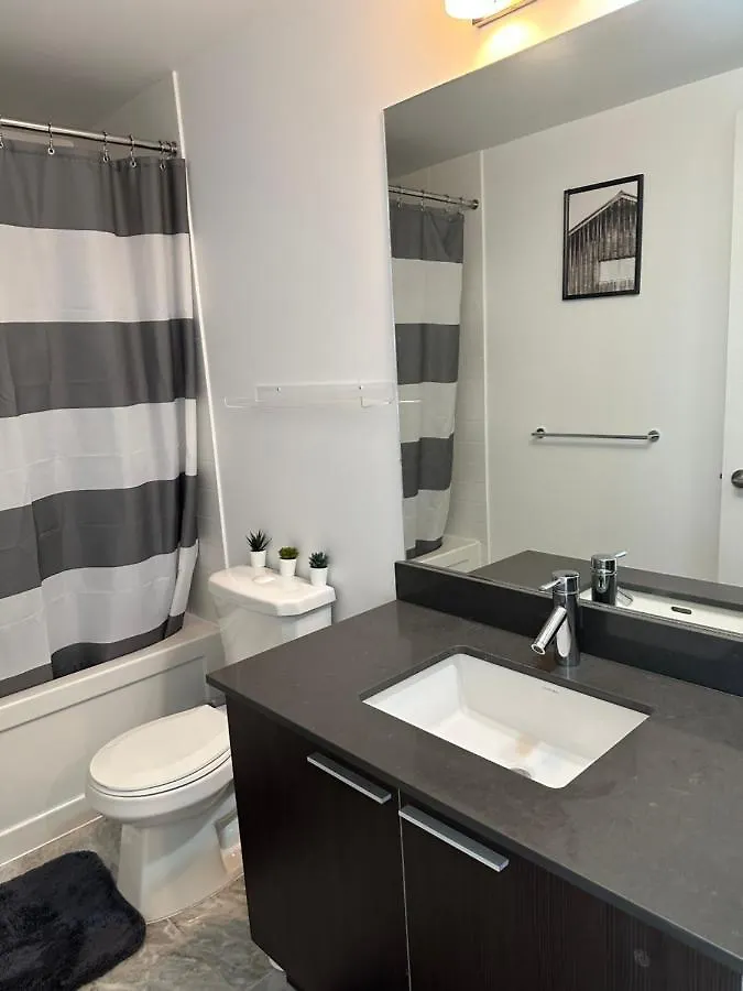 1 Bedroom Condo Toronto Apartment
