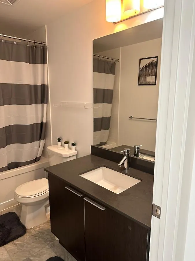 1 Bedroom Condo Toronto 0*,