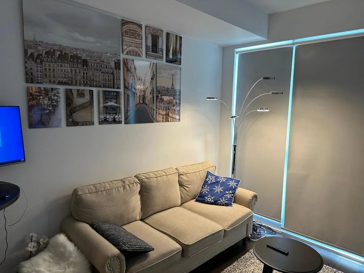 1 Bedroom Condo Toronto Canada