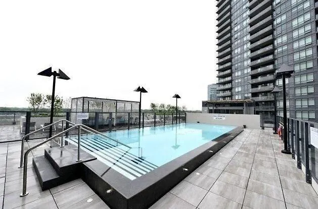 Apartment 1 Bedroom Condo Toronto