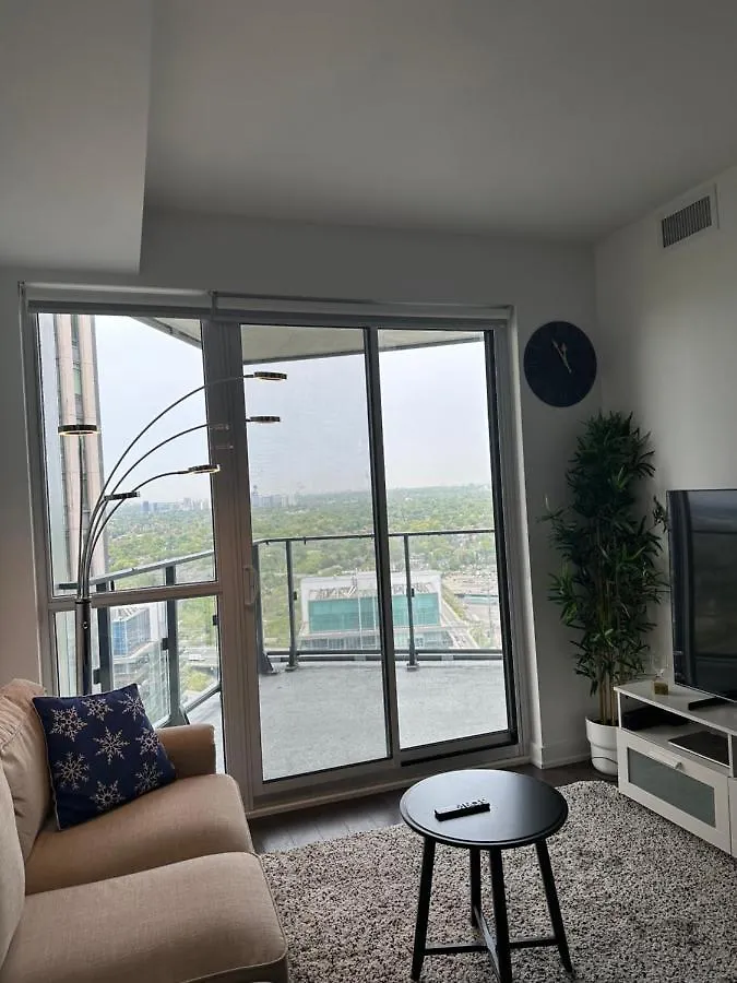 1 Bedroom Condo Toronto Apartment