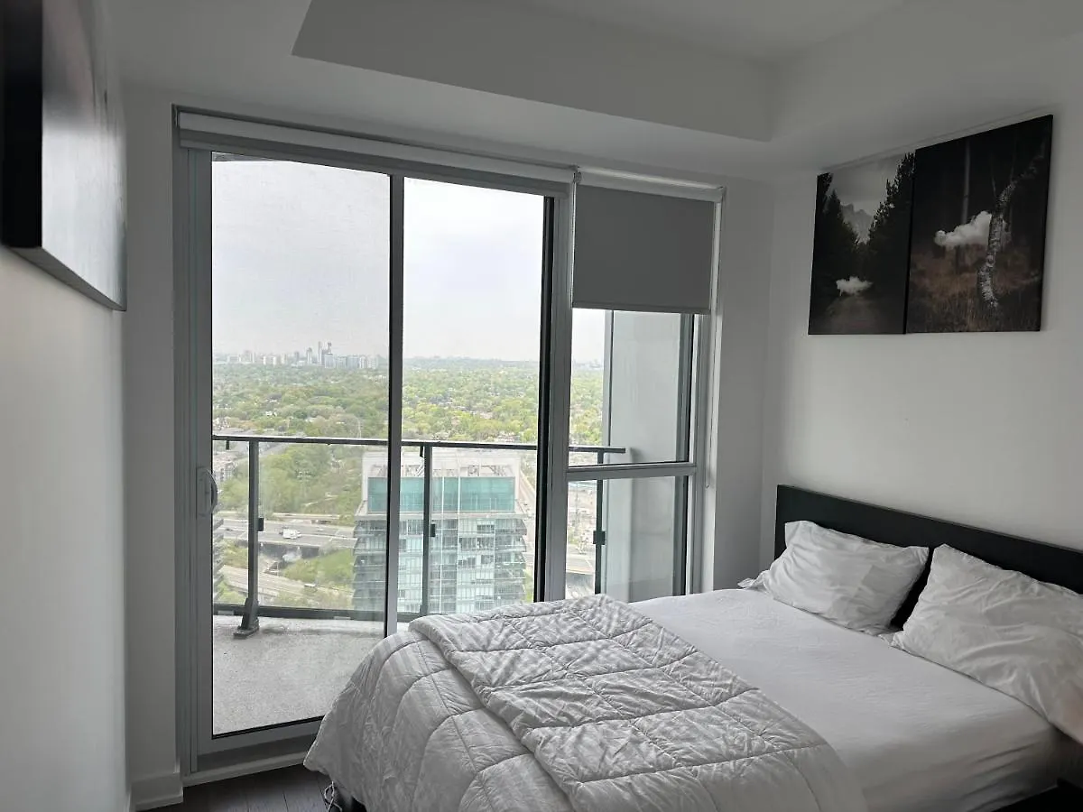 Apartment 1 Bedroom Condo Toronto Canada