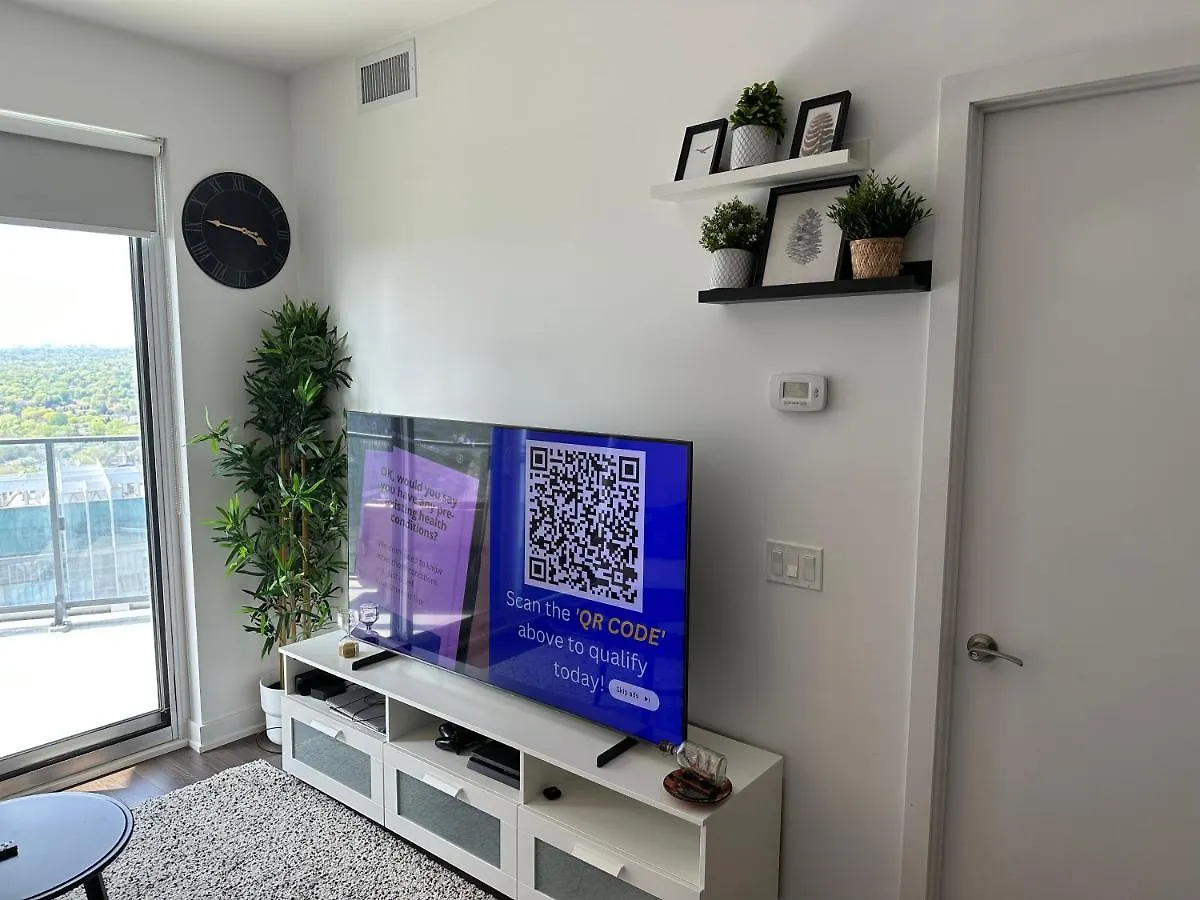 1 Bedroom Condo Toronto Apartment